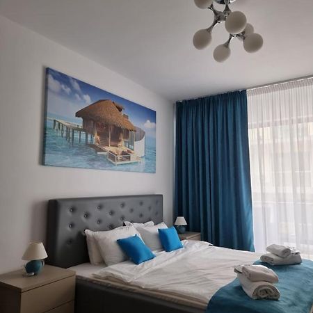 Desilva - Summer Holidays Apartment Mamaia Exterior photo