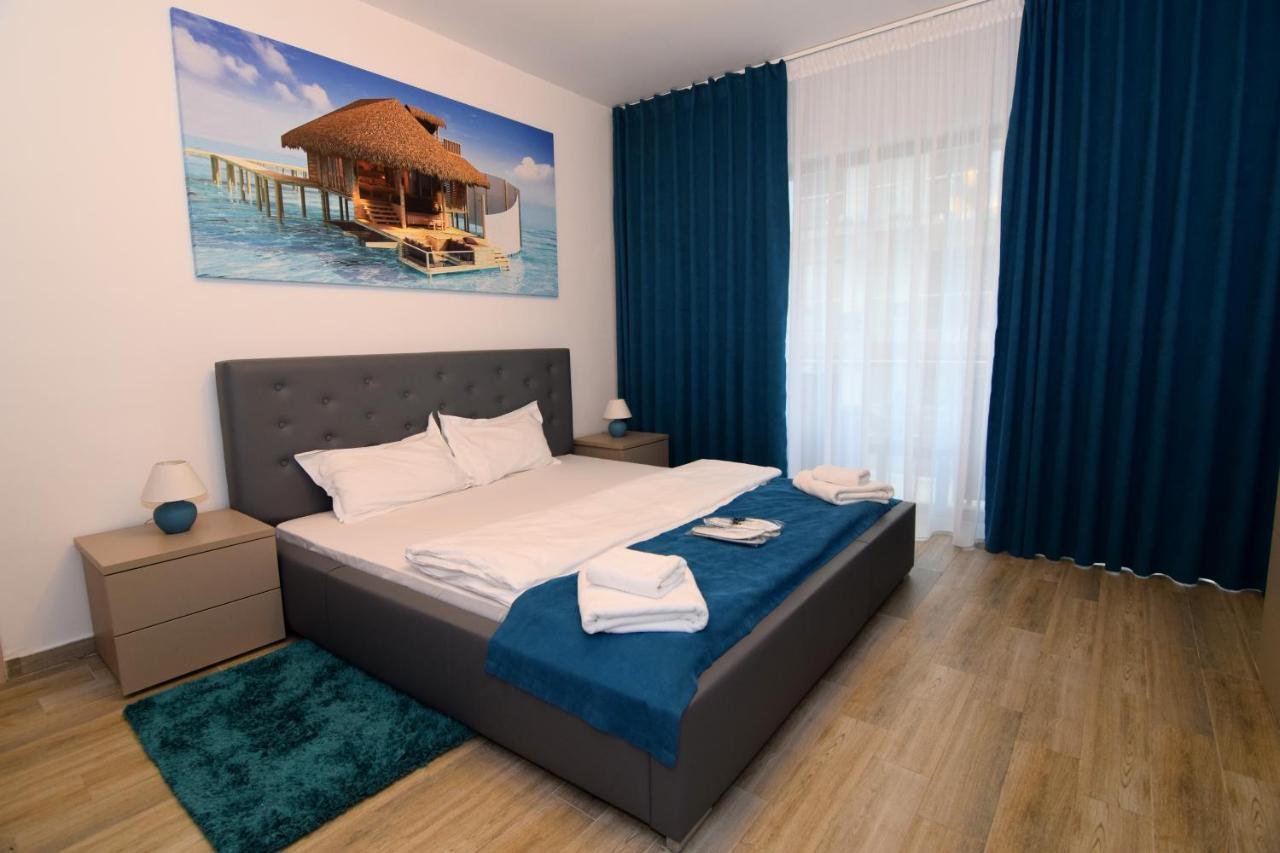 Desilva - Summer Holidays Apartment Mamaia Exterior photo