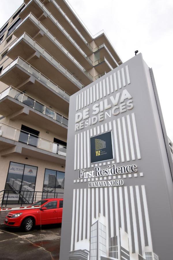 Desilva - Summer Holidays Apartment Mamaia Exterior photo