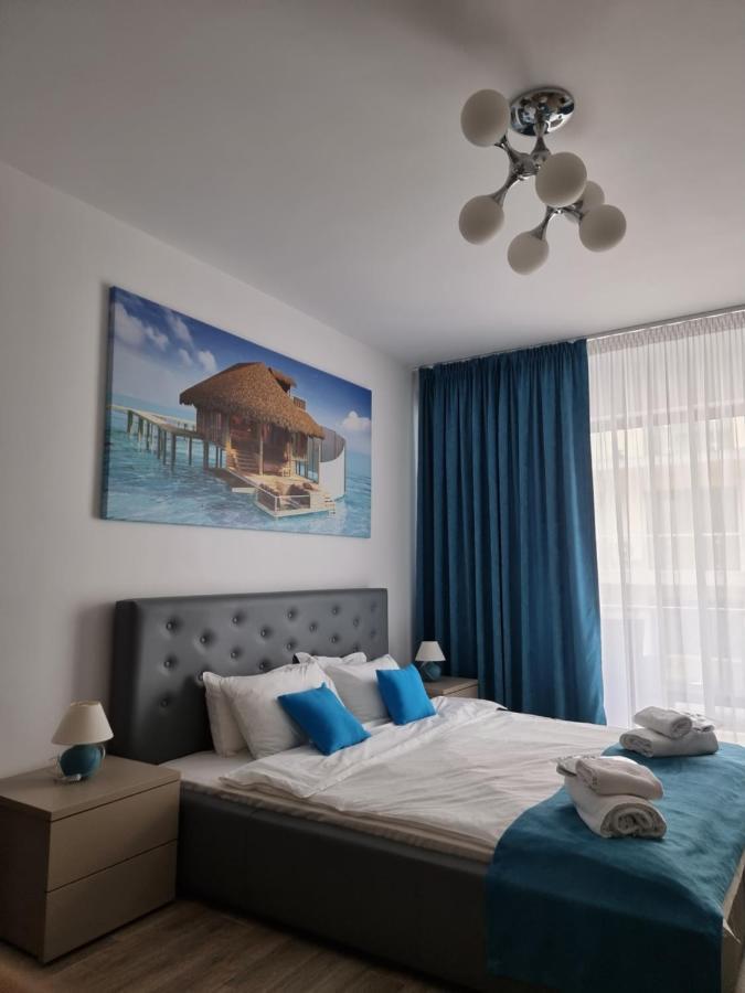 Desilva - Summer Holidays Apartment Mamaia Exterior photo