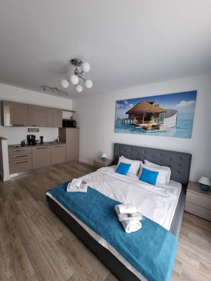 Desilva - Summer Holidays Apartment Mamaia Exterior photo