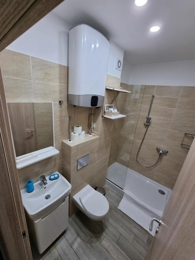 Desilva - Summer Holidays Apartment Mamaia Exterior photo
