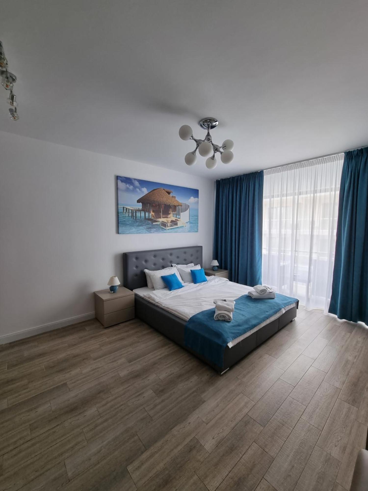 Desilva - Summer Holidays Apartment Mamaia Exterior photo